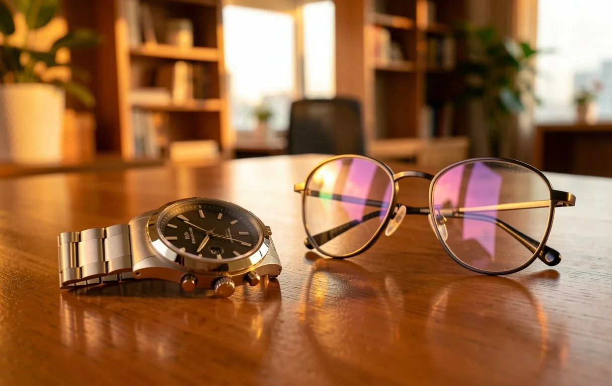 Precision accessories
