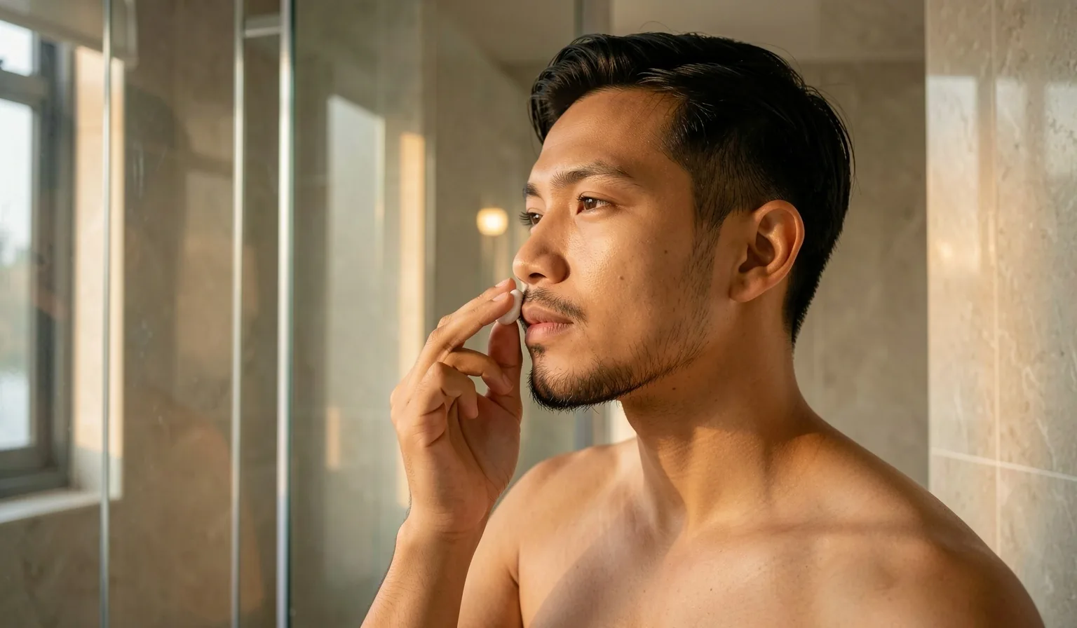 The essence of professional grooming