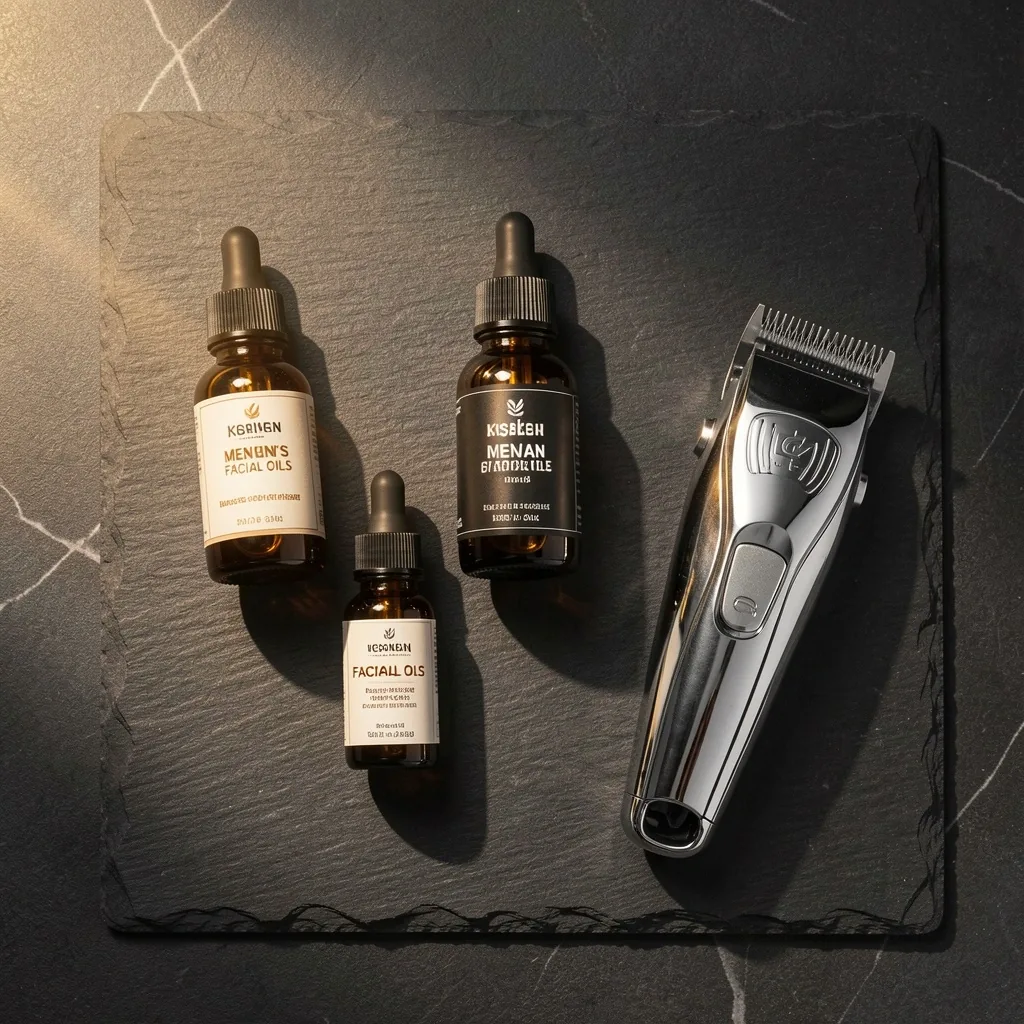 Grooming essentials