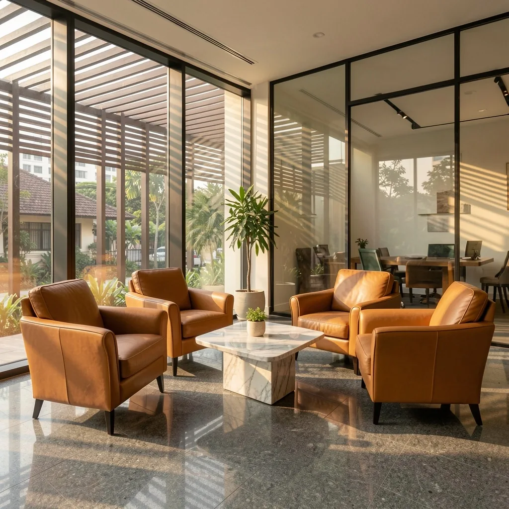 Jakarta architectural elegance